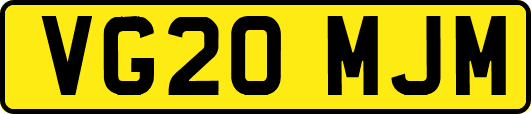 VG20MJM