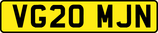 VG20MJN
