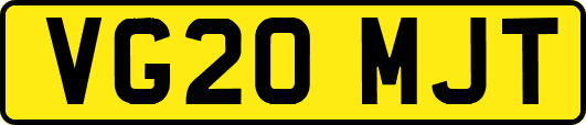 VG20MJT