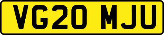 VG20MJU