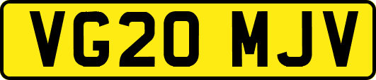 VG20MJV
