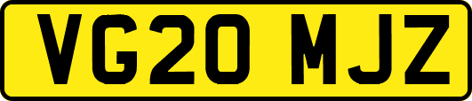 VG20MJZ