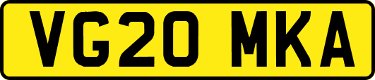 VG20MKA