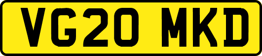 VG20MKD