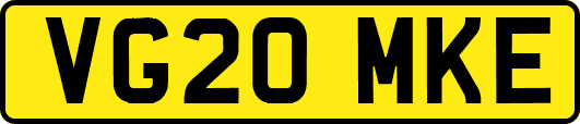 VG20MKE