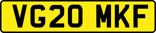 VG20MKF