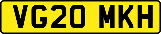 VG20MKH