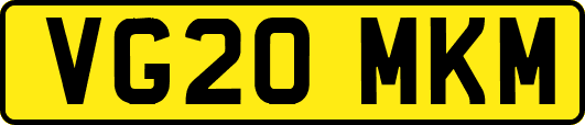 VG20MKM