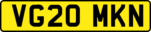 VG20MKN