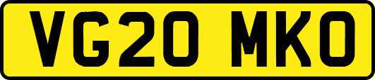 VG20MKO