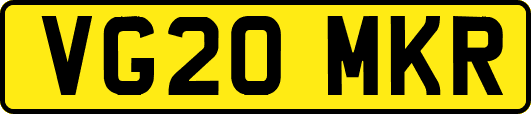 VG20MKR