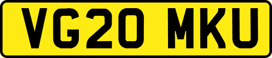 VG20MKU