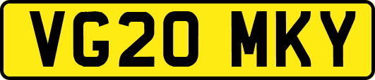 VG20MKY