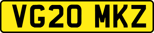 VG20MKZ