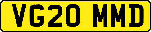 VG20MMD