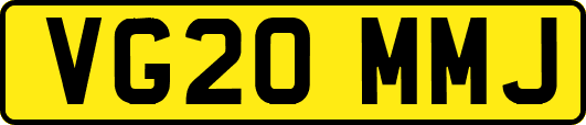 VG20MMJ