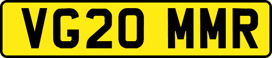 VG20MMR