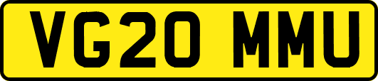 VG20MMU