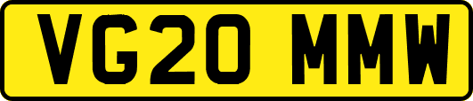 VG20MMW