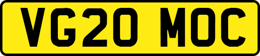 VG20MOC