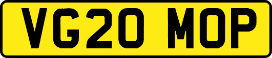 VG20MOP