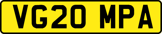 VG20MPA