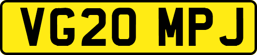 VG20MPJ
