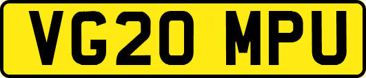 VG20MPU