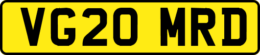 VG20MRD