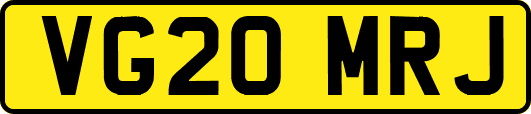 VG20MRJ