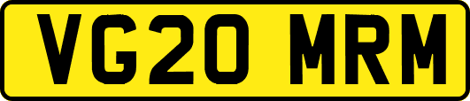 VG20MRM