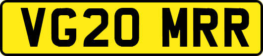 VG20MRR