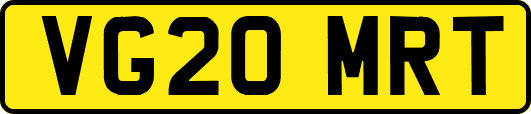 VG20MRT