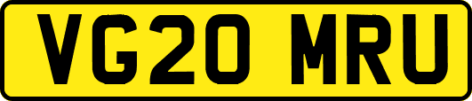 VG20MRU