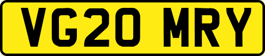 VG20MRY
