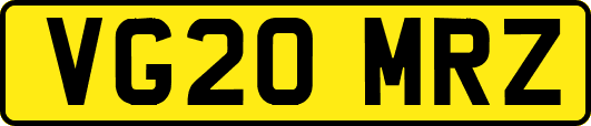 VG20MRZ