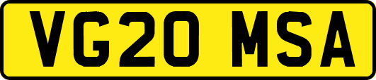 VG20MSA