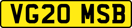 VG20MSB