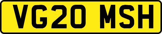 VG20MSH