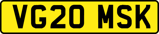 VG20MSK