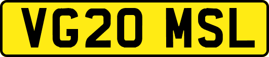 VG20MSL