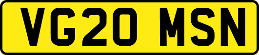 VG20MSN