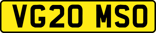 VG20MSO