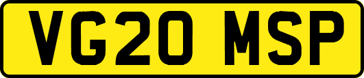 VG20MSP