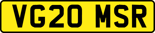 VG20MSR