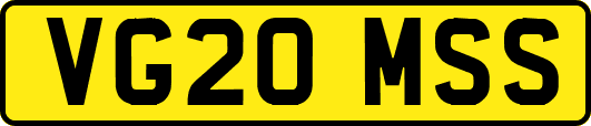 VG20MSS