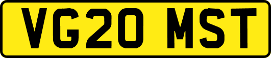 VG20MST