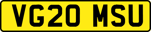 VG20MSU