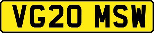 VG20MSW