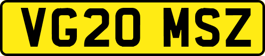 VG20MSZ